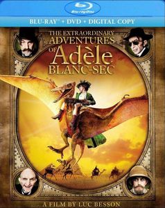 The Extraordinary Adventures of Adèle Blanc-Sec