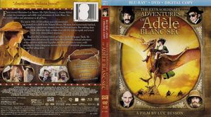 The Extraordinary Adventures of Adèle Blanc-Sec