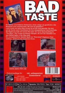 Bad Taste