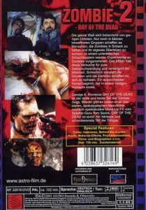 Zombie 2 - Day of the Dead