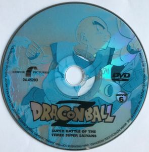Dragon Ball Z: Super Battle of the Three Super Saiyans