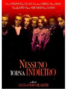 Nessuno Torna Indietro