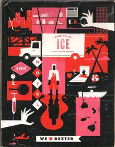 Dexter Seasons 1-5 Collector's Edition