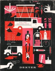 Dexter Seasons 1-5 Collector's Edition