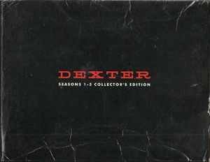 Dexter Seasons 1-5 Collector's Edition