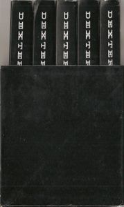 Dexter Seasons 1-5 Collector's Edition