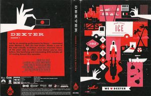 Dexter Seasons 1-5 Collector's Edition