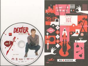 Dexter Seasons 1-5 Collector's Edition