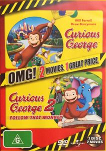 Curious George / Curious George 2: Follow That Monkey