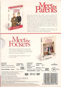 Meet The Parents & Meet The Fockers