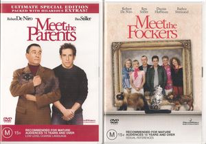 Meet The Parents & Meet The Fockers