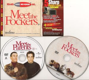 Meet The Parents & Meet The Fockers