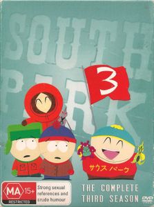 South Park: The Complete Third Season