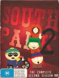 South Park: The Complete Second Season