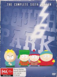South Park: The Complete Sixth Season