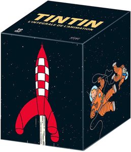 Tintin: L'intégrale de l'animation