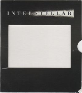 Interstellar