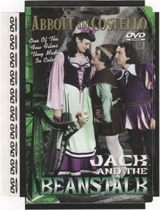 Abbott And Costello Jack And The Beanstalk