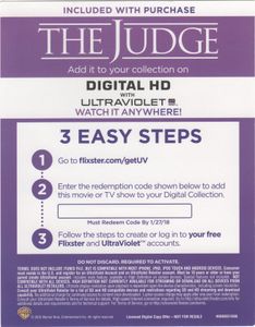 The Judge
