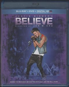 Justin Bieber's Believe