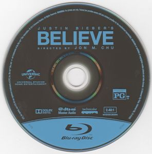 Justin Bieber's Believe