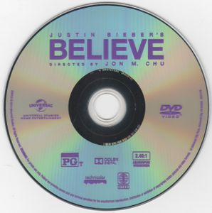 Justin Bieber's Believe