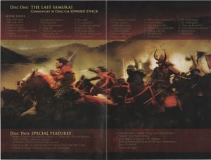 The Last Samurai