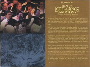 Creating the Lord of the Rings Symphony: A Composer's Journey Through Middle-Earth