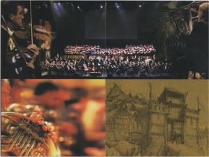 Creating the Lord of the Rings Symphony: A Composer's Journey Through Middle-Earth