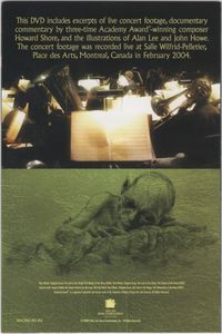 Creating the Lord of the Rings Symphony: A Composer's Journey Through Middle-Earth