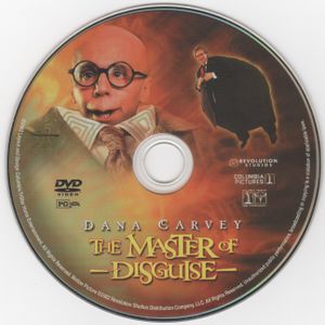The Master Of Disguise