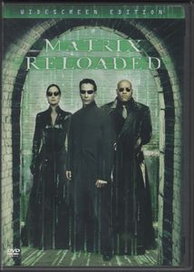 The Matrix Reloaded