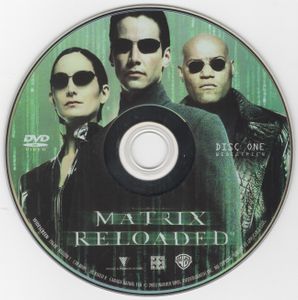 The Matrix Reloaded