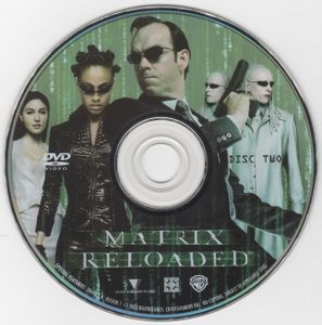 The Matrix Reloaded