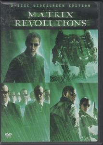 The Matrix Revolutions - 2-Disc Widescreen Edition