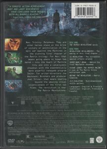 The Matrix Revolutions - 2-Disc Widescreen Edition