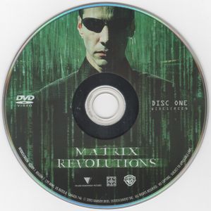The Matrix Revolutions - 2-Disc Widescreen Edition