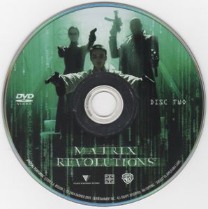 The Matrix Revolutions - 2-Disc Widescreen Edition
