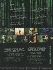 The Matrix Revolutions - 2-Disc Widescreen Edition