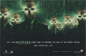 The Matrix Revolutions - 2-Disc Widescreen Edition