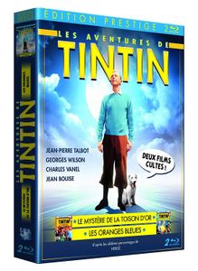 Les aventures de Tintin