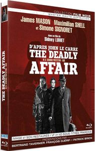 The Deadly Affair