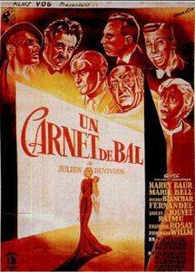 Un carnet de bal
