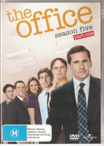 The Office: Season Five Part One