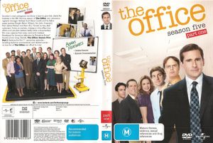 The Office: Season Five Part One