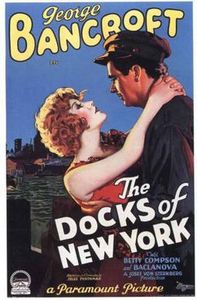 The Docks Of New York