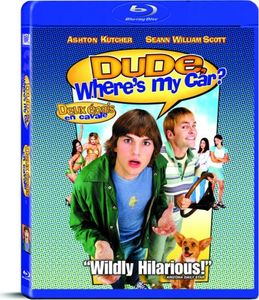 Dude, Where's My Car?
