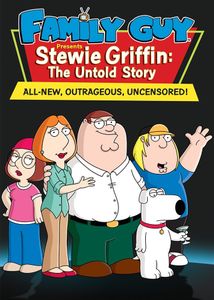 Family Guy Presents - Stewie Griffin: The Untold Story
