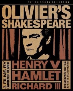 Olivier's Shakespeare