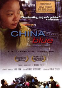 China Blue